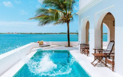 Forodhani Private Luxury Beach Front House