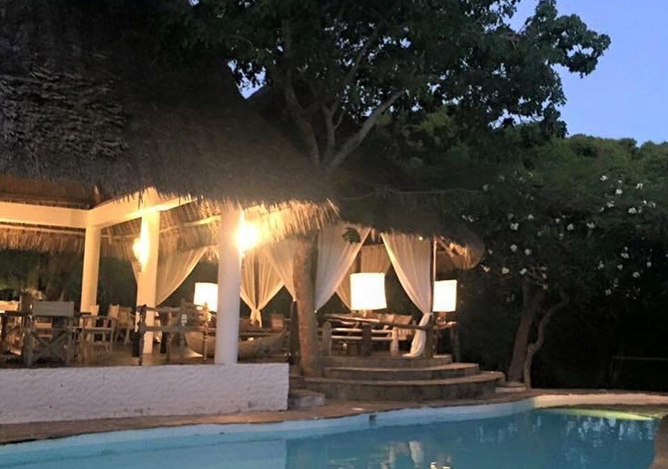 Simba wa Kale Luxury Villa
