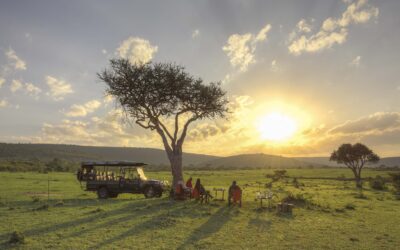 Maasai Mara 3 Nights Private Safari